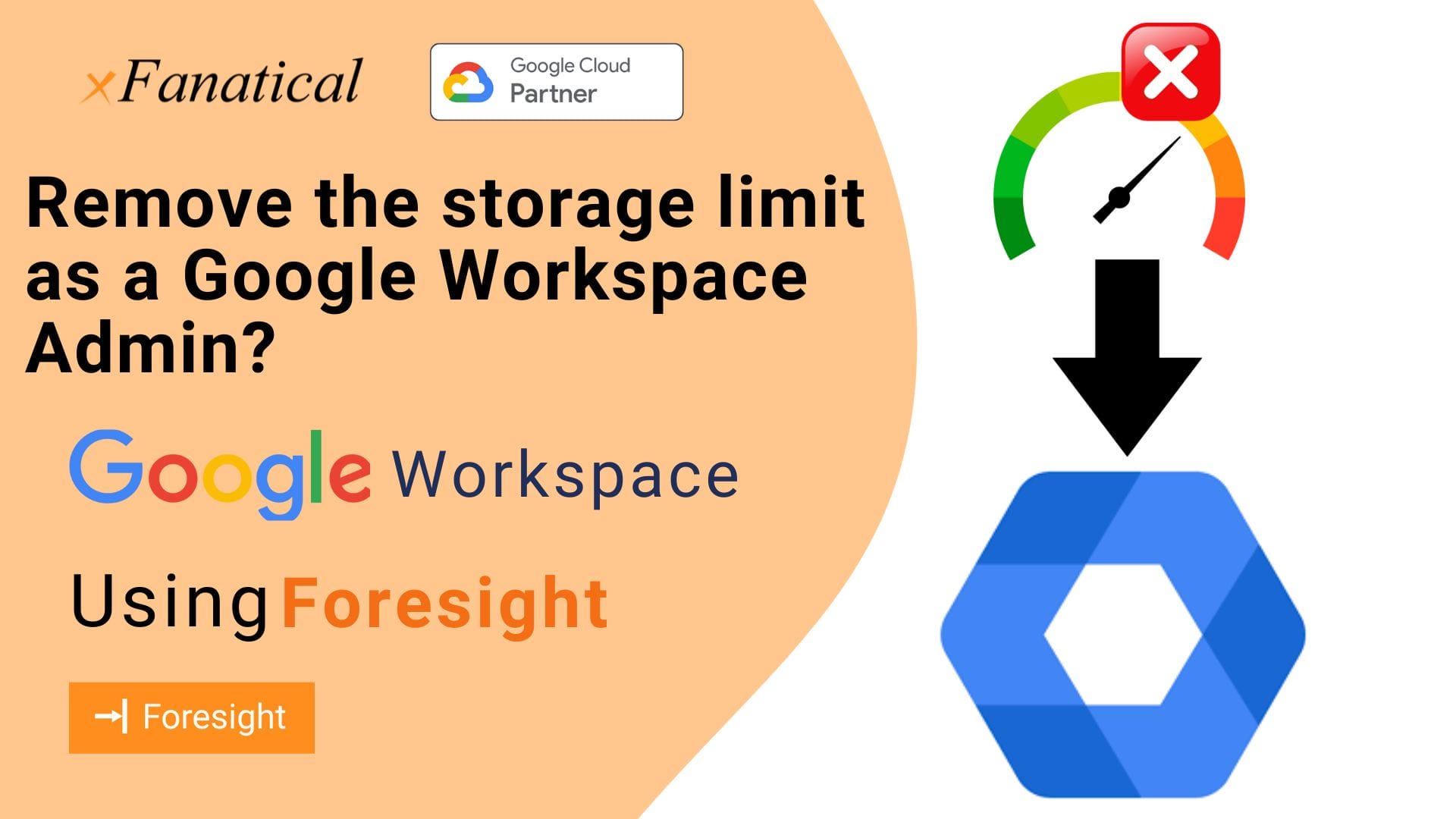 How To Remove The Storage Limit As A Google Workspace Admin