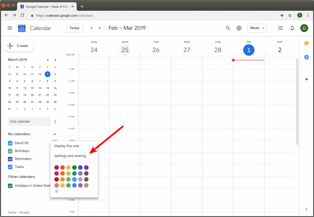 How To Turn Off The RSVP Responses From Google Calendar XFanatical How To Turn Off The RSVP Responses From Google Calendar XFanatical