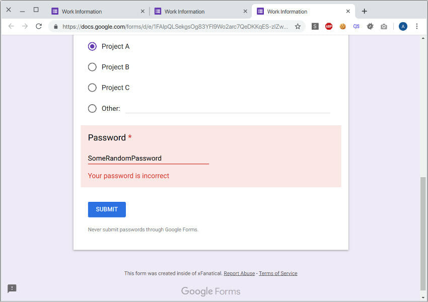 Google Chrome will stop you from submitting info on insecure web forms -  MSPoweruser