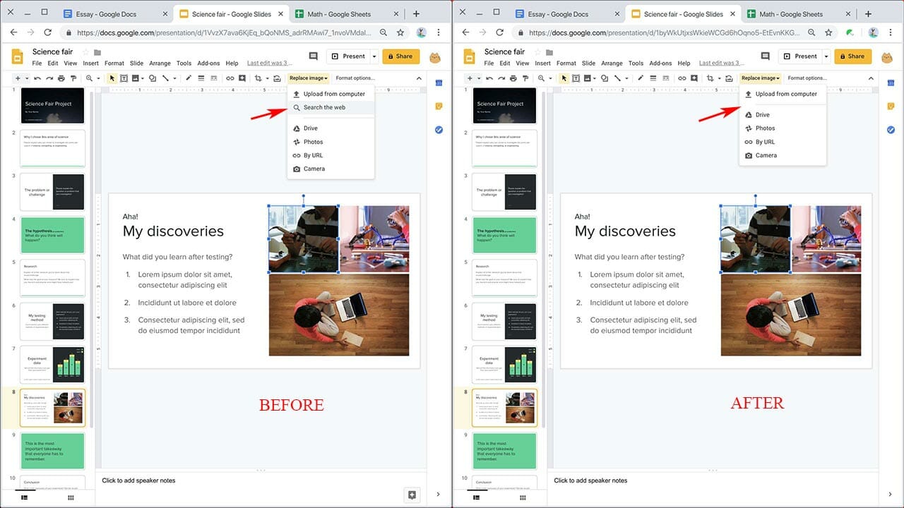 How To Block Google Images Search xFanatical