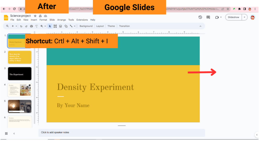 How to disable explore tool in Google Docs and Slides