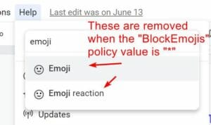 Remove Inappropriate Emojis in Gmail | Xfanatical