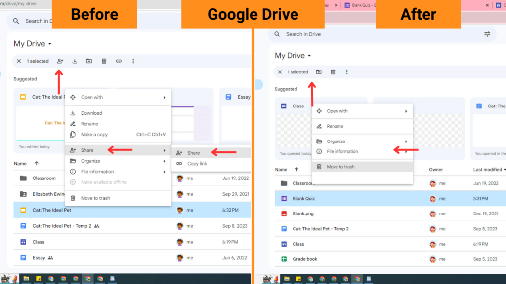 Sharing Google Docs and Files in Google Drive - How To – Support