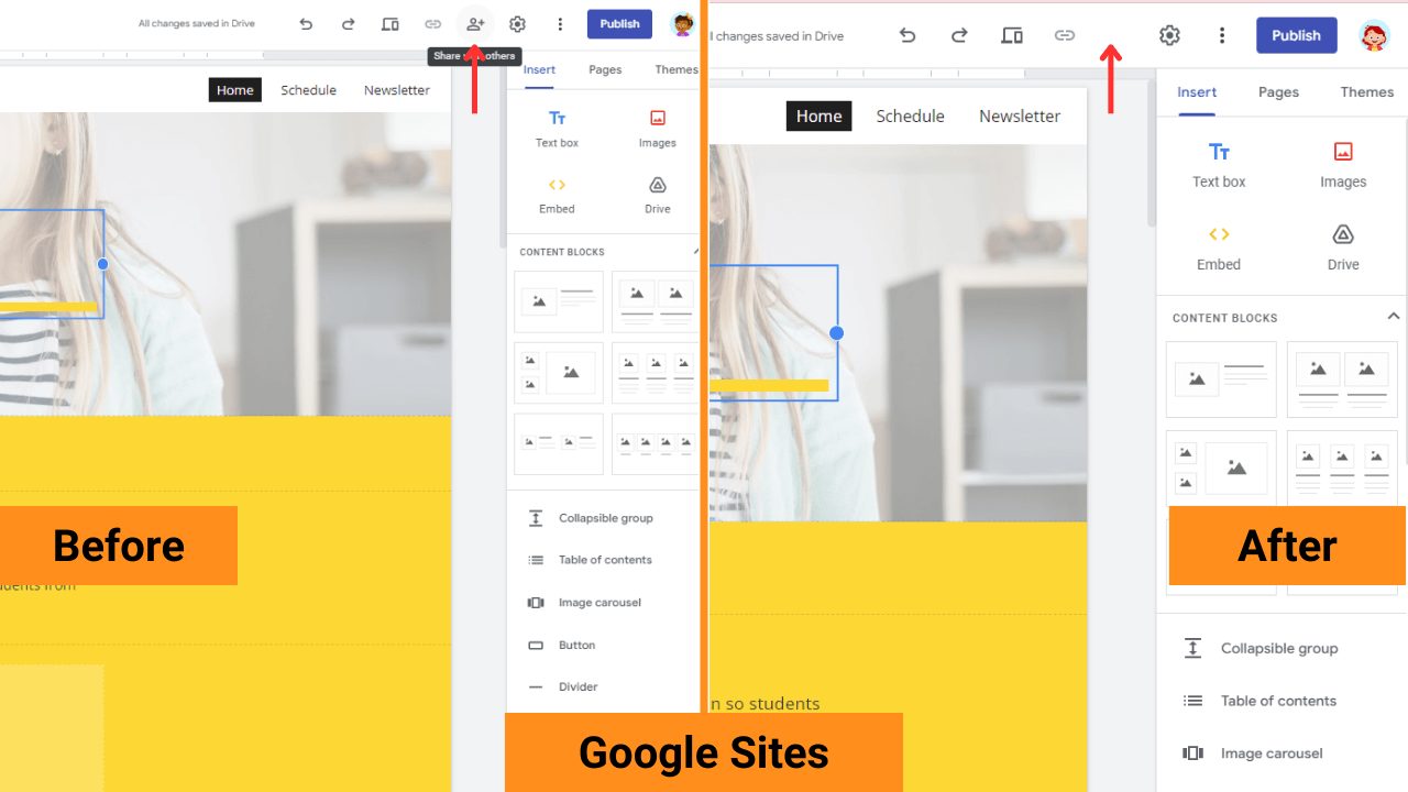 How To Block Sharing Files on Google Drive | xFanatical
