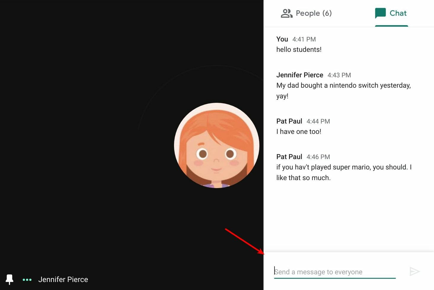 Disable Chat in Google Meet - xFanatical.