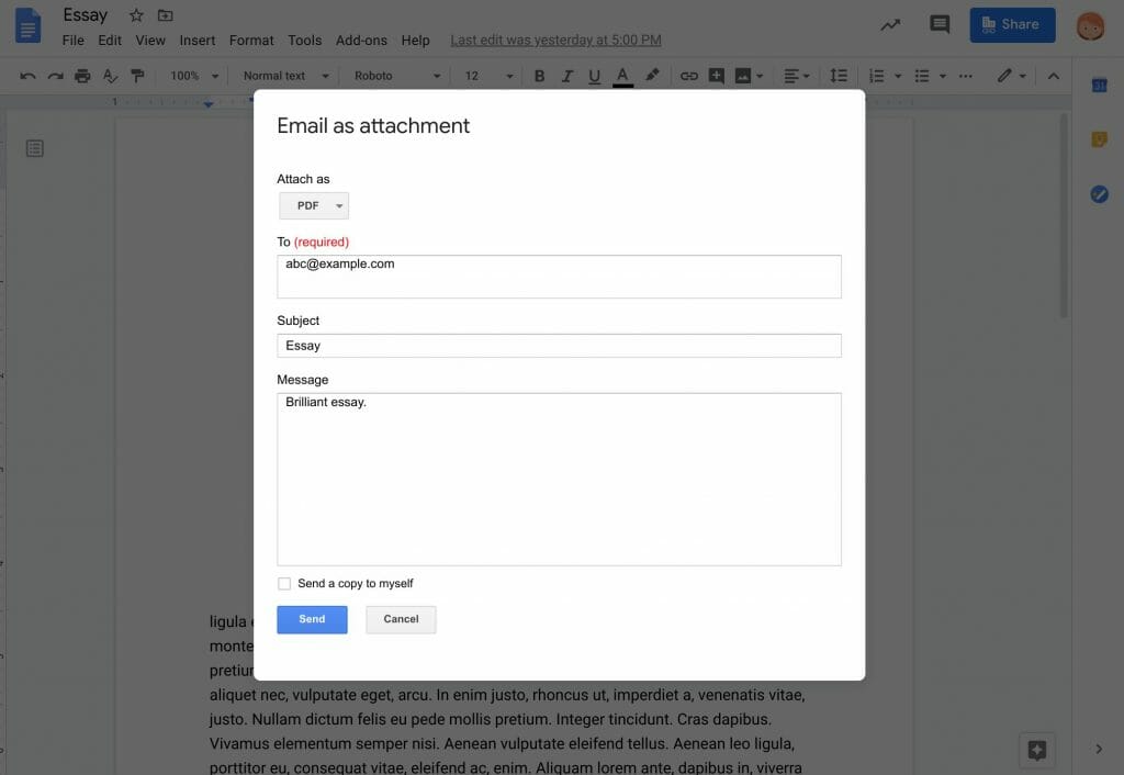 block-email-as-attachment-in-google-docs-xfanatical