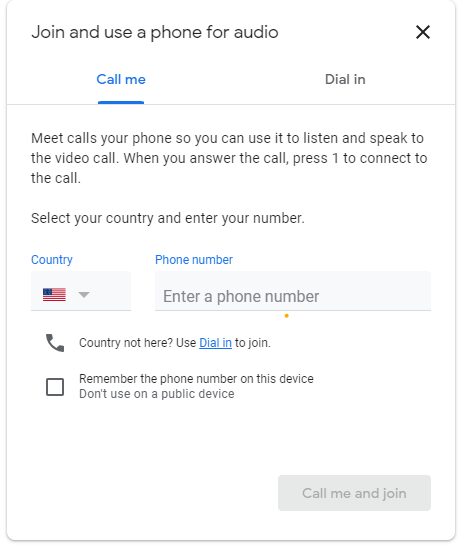 How to Call with Ok Google?