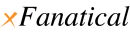 xfanatical logo