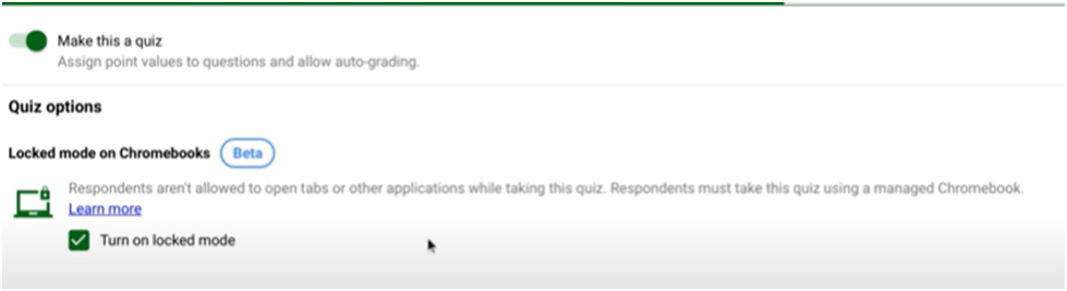 3 Ways to Prevent Students from Cheating in  Google Workspace