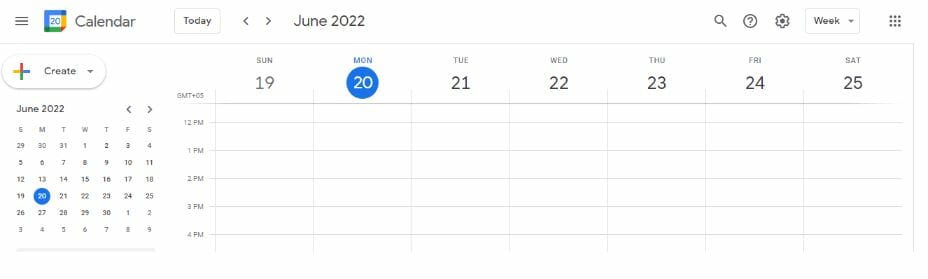 Google Calendar ID