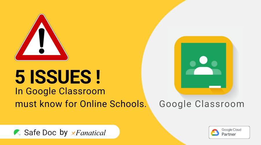 Key Concerns in Google Classroom Crucial for Schools
