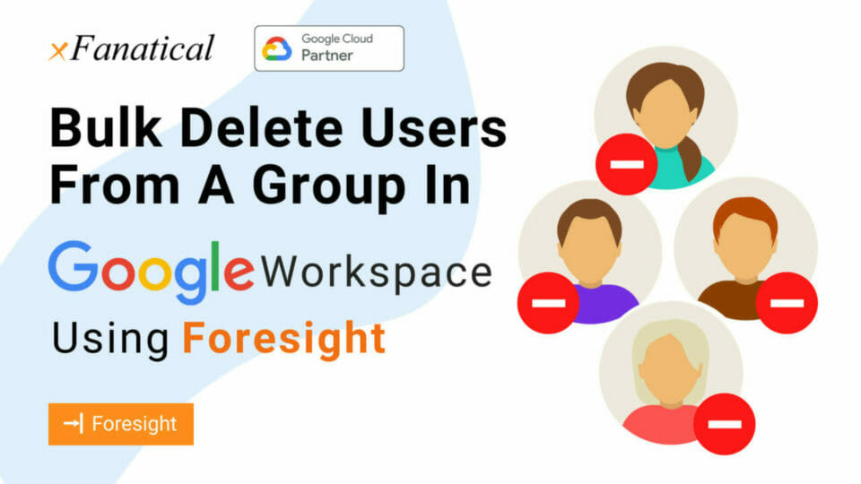 Google Groups unsubscribe feature abused to remove members without
