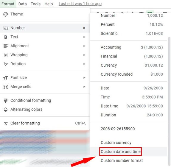 Iso 8601 Format With Timezone Offset - Printable Timeline Templates