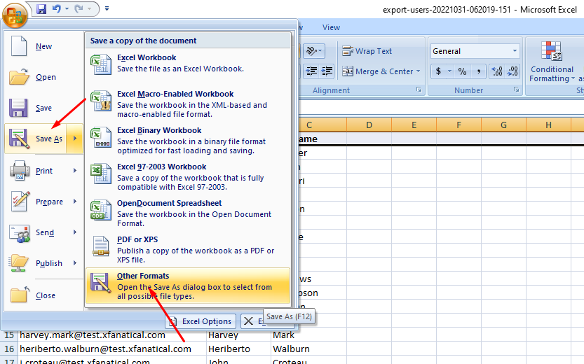 Know All About What Is A CSV File XFanatical