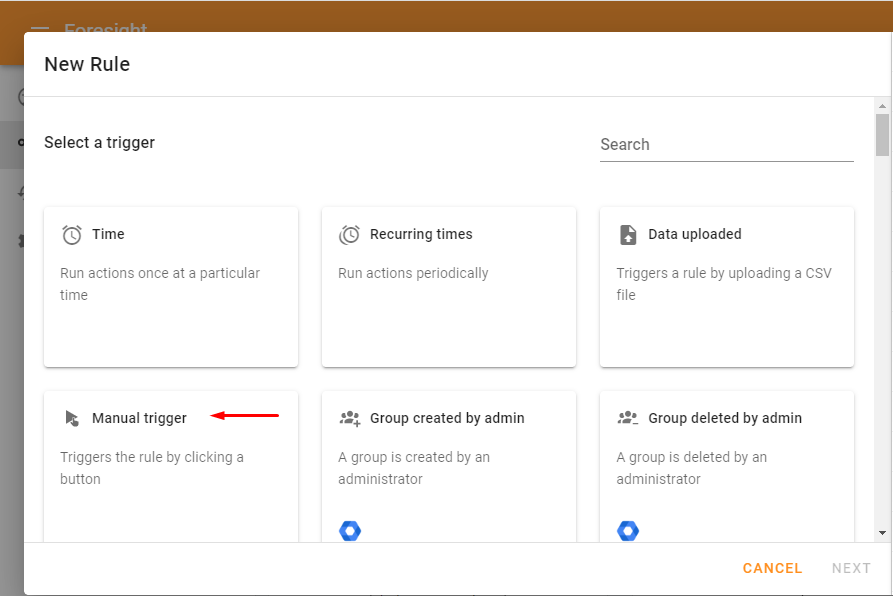 Export Group Members to CSV in Google Workspace