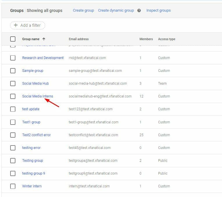 Google Groups: Create and Customize a Google Group