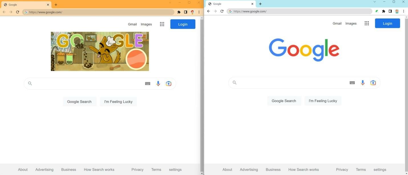 How To Remove Google Doodle xFanatical