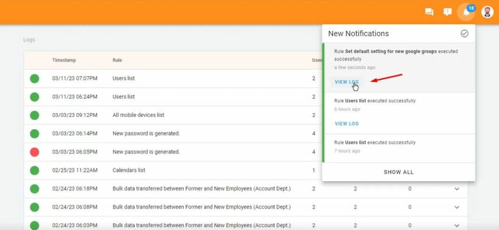 Set Default Group Settings for New Google Group | Xfanatical