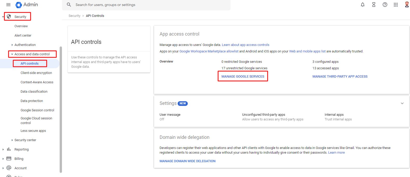 Know all about Google Admin API xFanatical
