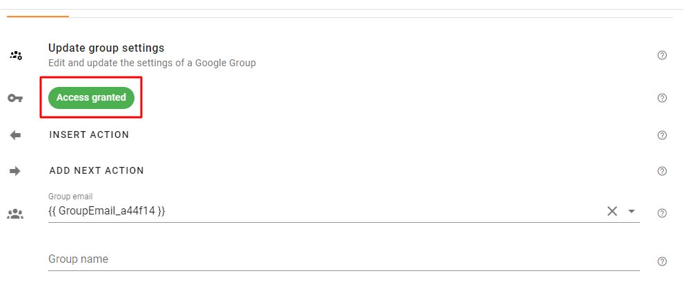 How to hide Google group from global address list