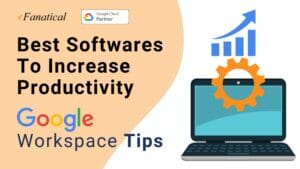 This is a featured image for the blog post "best software to increase productivity".