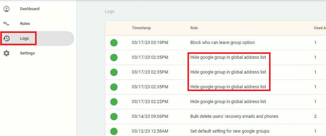 Removal from unwanted groups - Google Groups Community