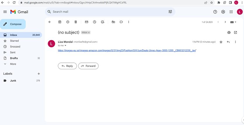 create email templates in Gmail