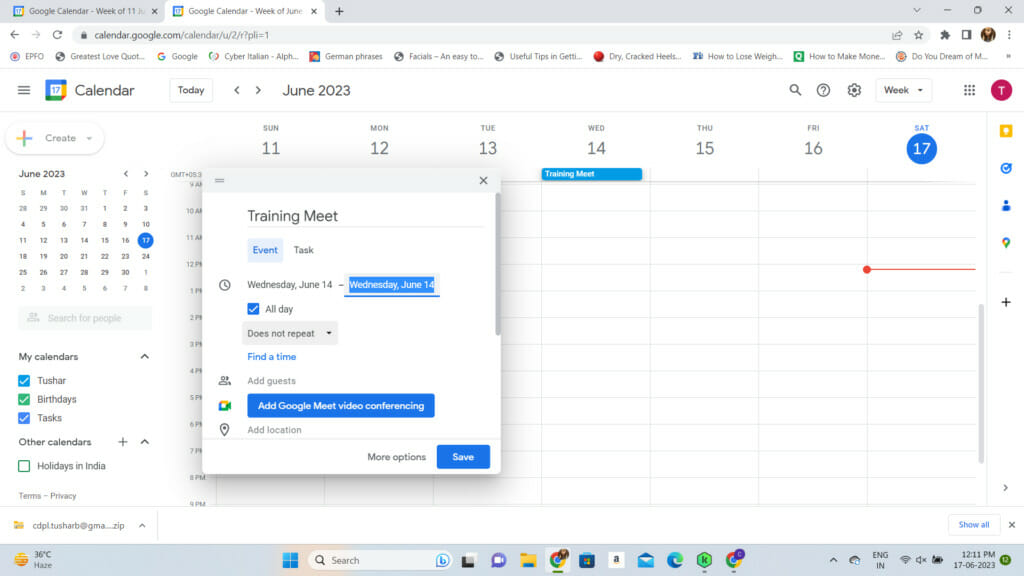 How to Merge Google Calendars: Step-by-Step Guide