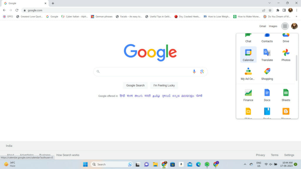 How To Merge Two Google Calendars