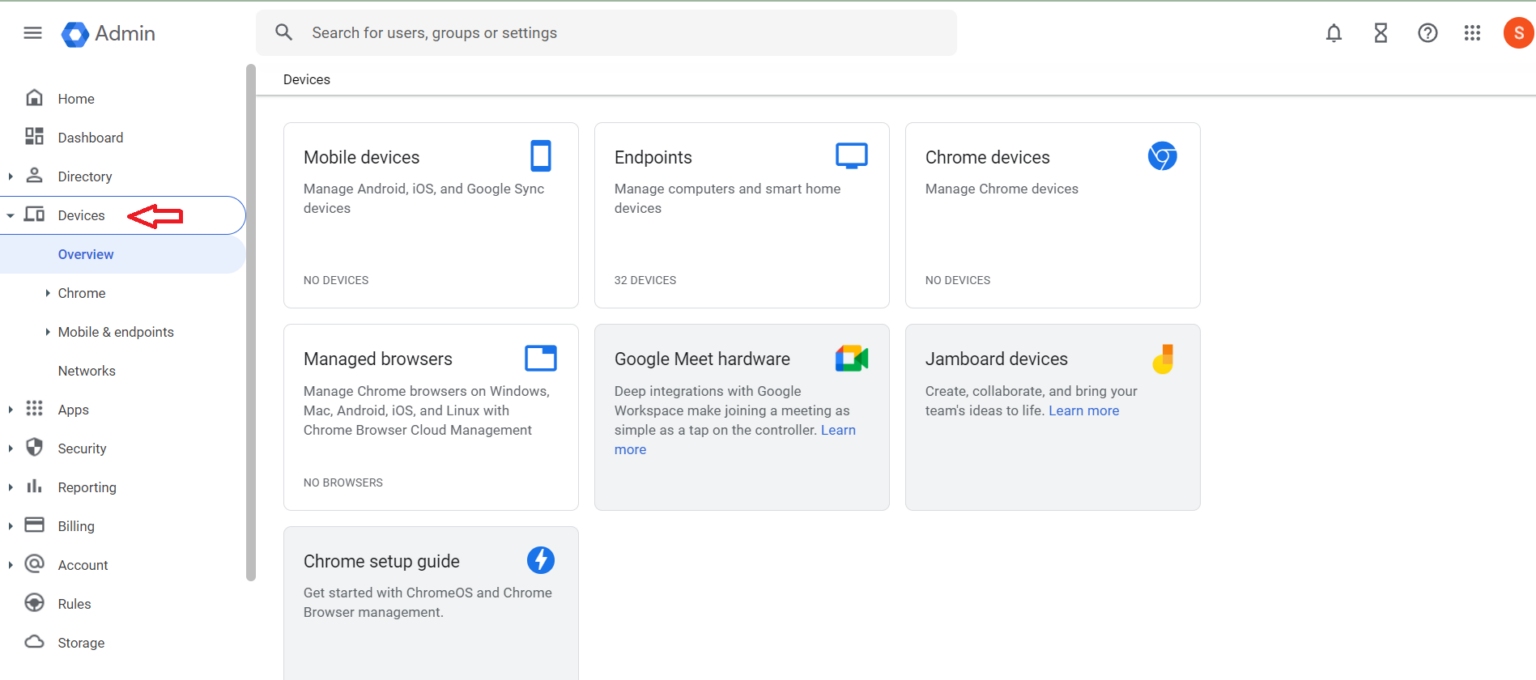 Maximizing Productivity Google Device Management Tips