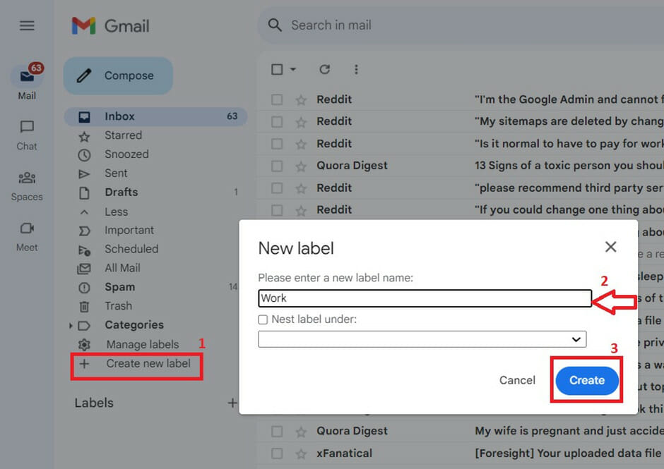 How To Create A New Folder In Office 365 Email