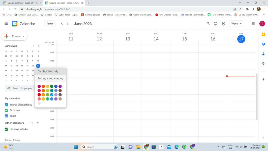 How to Merge Google Calendars: Step-by-Step Guide