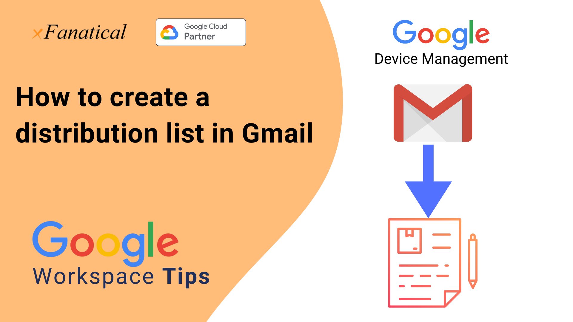 Creating a Distribution List in Gmail StepbyStep Guide