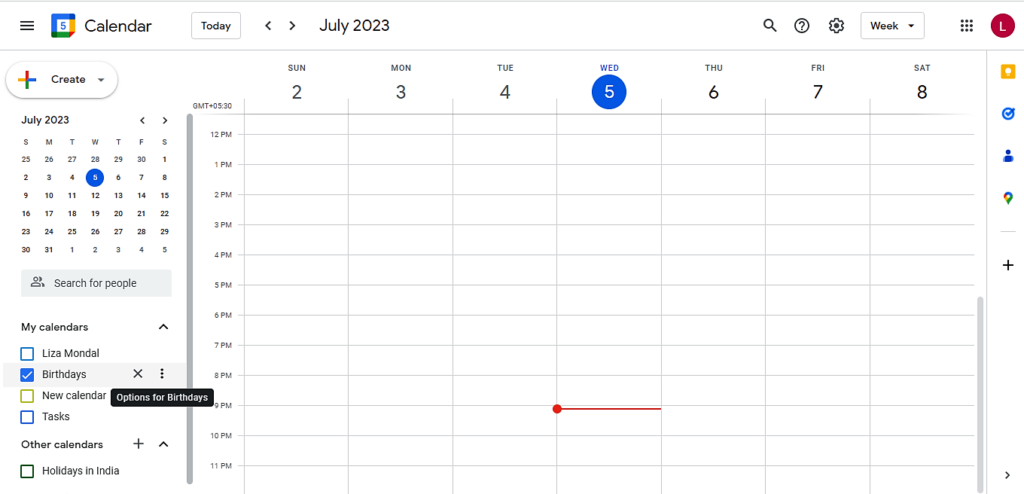 Export Google Calendar to Excel xFanatical
