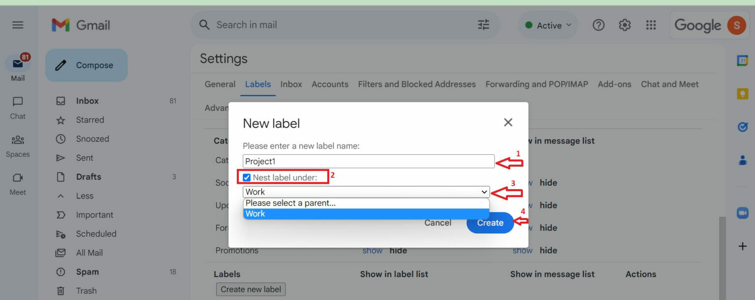How to Delete and Add Labels in Gmail A StepbyStep Guide