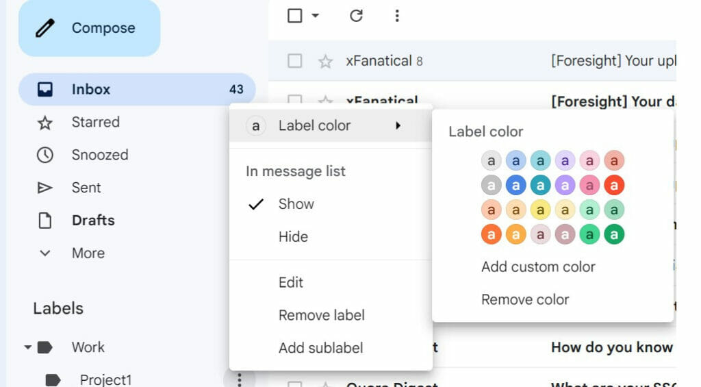 How to Delete and Add Labels in Gmail A StepbyStep Guide
