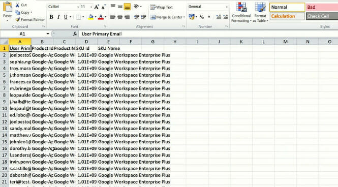 Some use cases of automating Google Admin tasks with Foresight