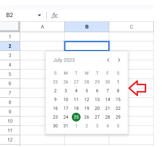 Add Calendar to Google Sheets Expert Tips xFanatical