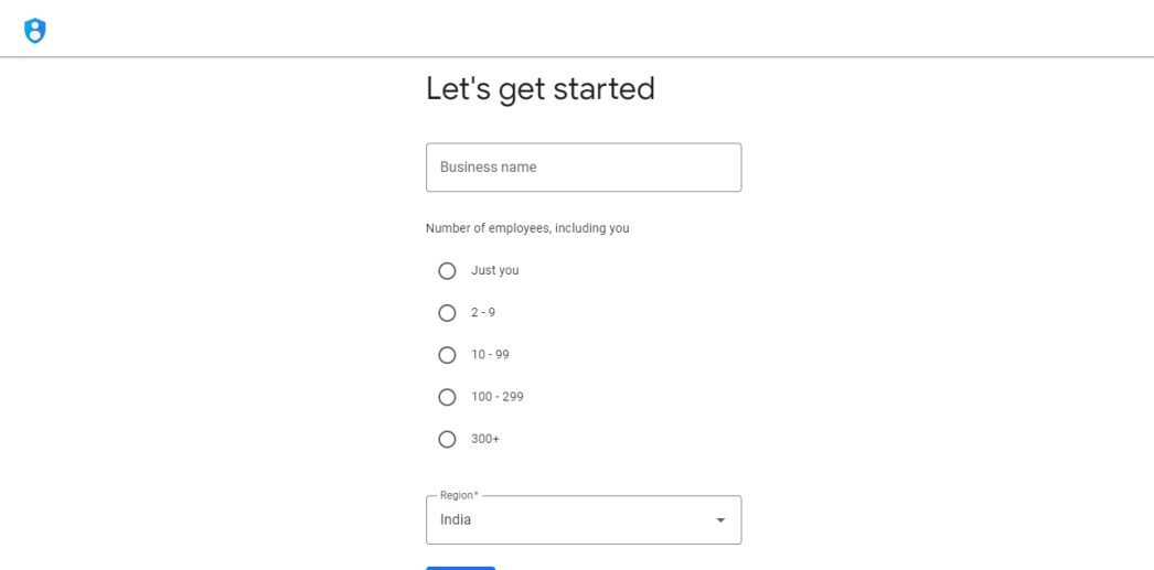Google Cloud Identity