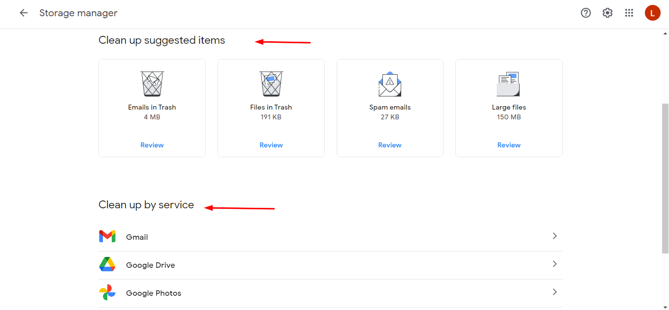 8 Best Ways to Free Up Storage Space in Gmail