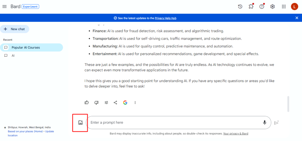 How to use Google Bard more efficiently?