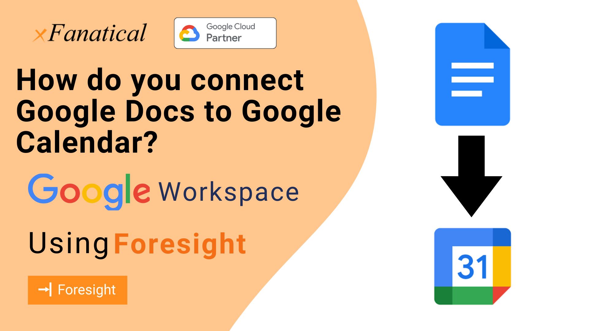 How do you connect google docs to google calendar 