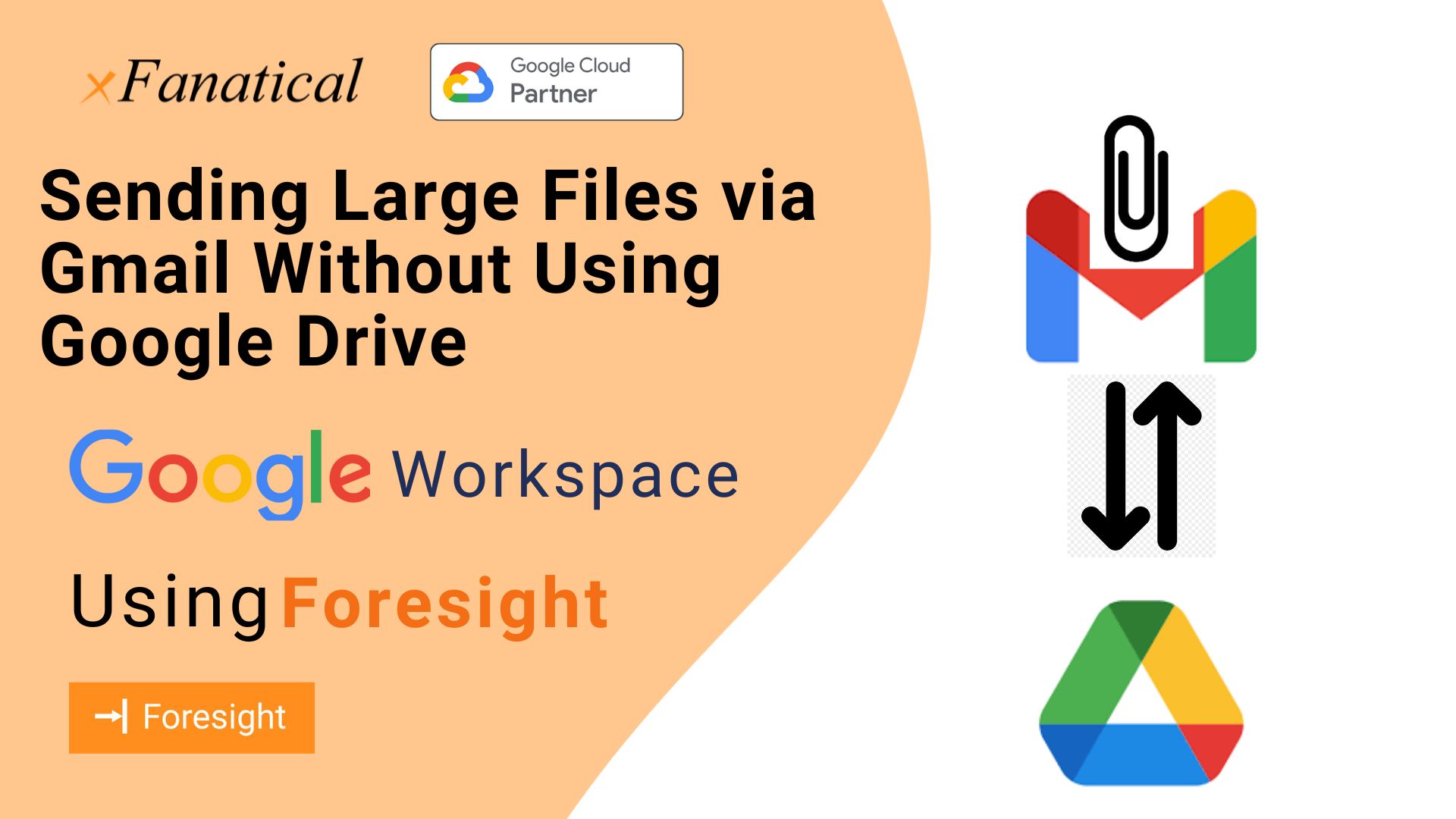 How To Send Large Files Via Gmail With Google Drive