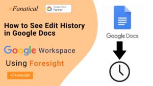 How to See Edit History in Google Docs
