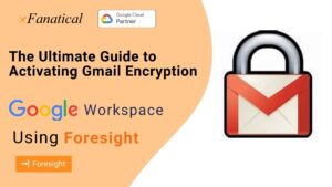 How do I enable encryption in Gmail
